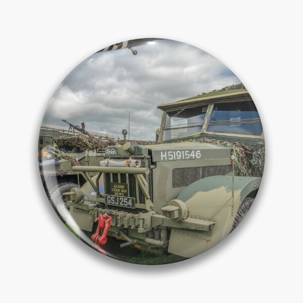 Item preview, Vintage Military Transport designed and sold by AJEvans.