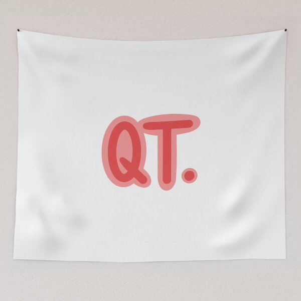 Item preview, QT. designed and sold by raleighpeterson.
