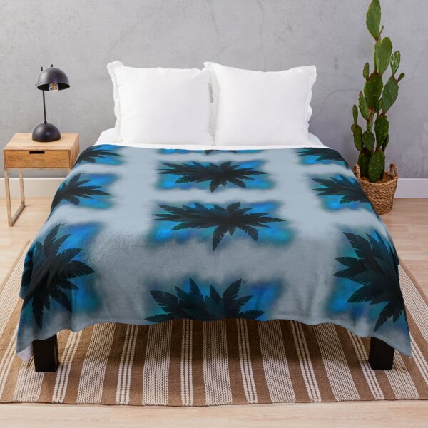 Item preview, Plant in blue nebula designed and sold by BV-creas.