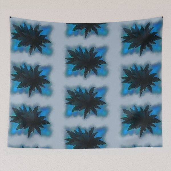 Item preview, Plant in blue nebula designed and sold by BV-creas.