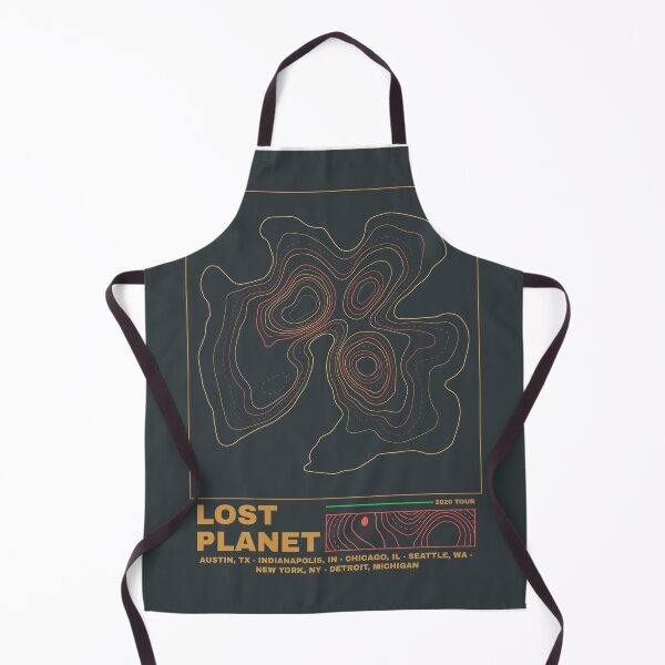Item preview, Lost planet designed and sold by Artistpirate 10.