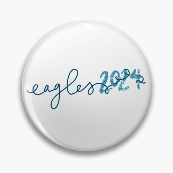 Item preview, Eagles 2024 designed and sold by Mia Buffington.