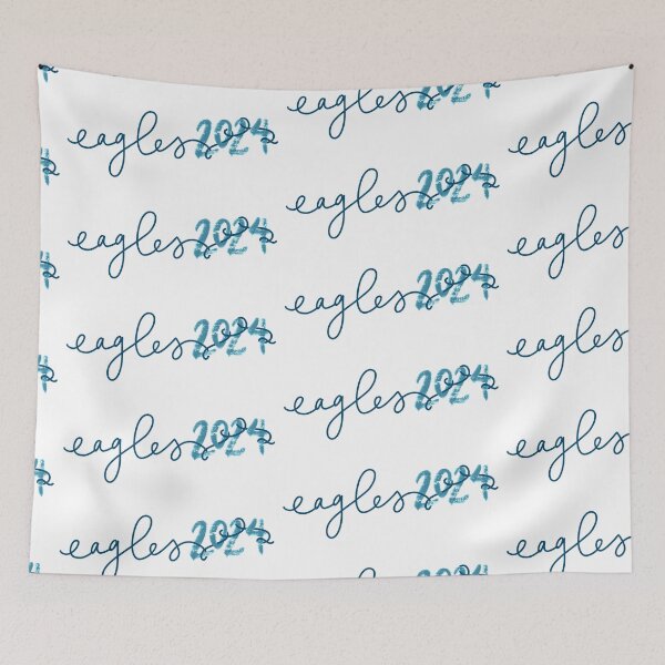 Item preview, Eagles 2024 designed and sold by Mia Buffington.