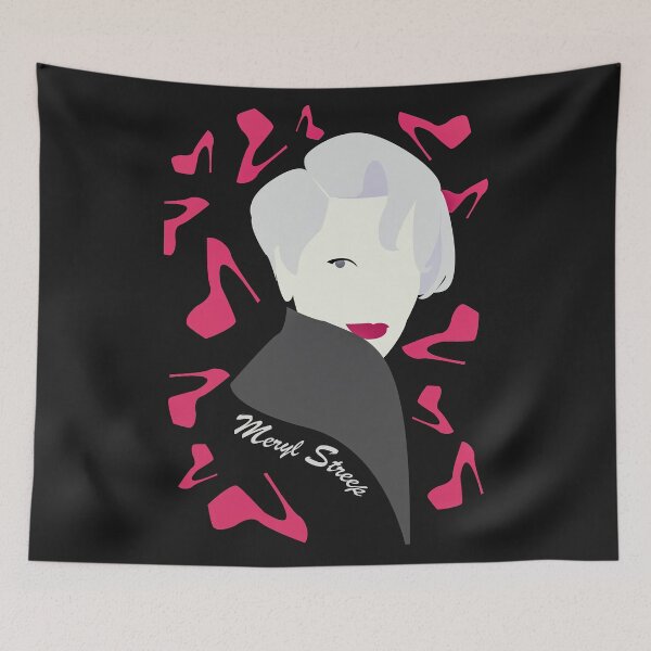 Item preview, Meryl Streep The Devil Wears Prada T-Shirt designed and sold by GalleryArtField.
