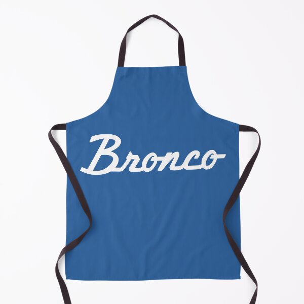 Item preview, Ford Bronco Script - White designed and sold by ItsMeRuva.