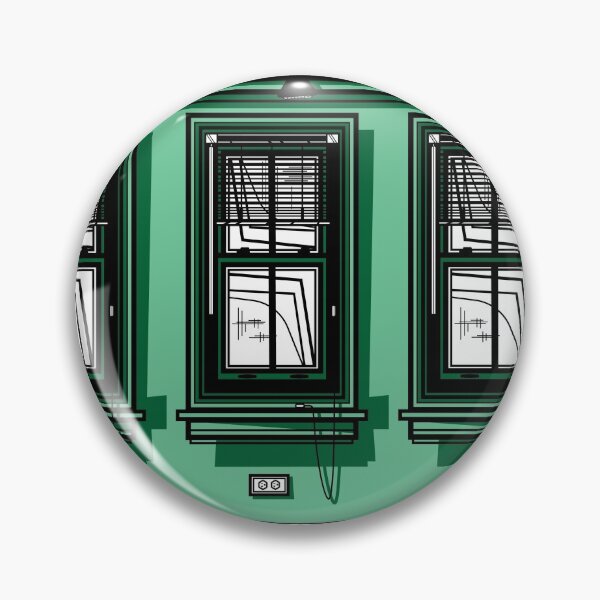 Item preview, Windows North Wall designed and sold by Arkche.