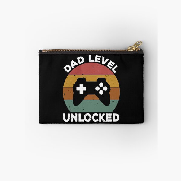 Item preview, New Dad Level Unlocked designed and sold by Mariano Topno.