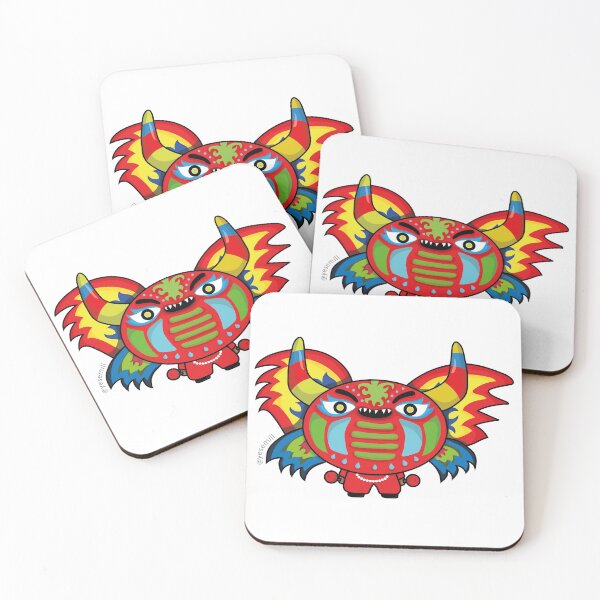 Item preview, Devils of Yare designed and sold by yesemill.