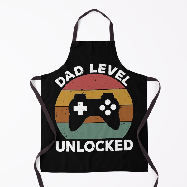 Item preview, New Dad Level Unlocked designed and sold by Mariano Topno.