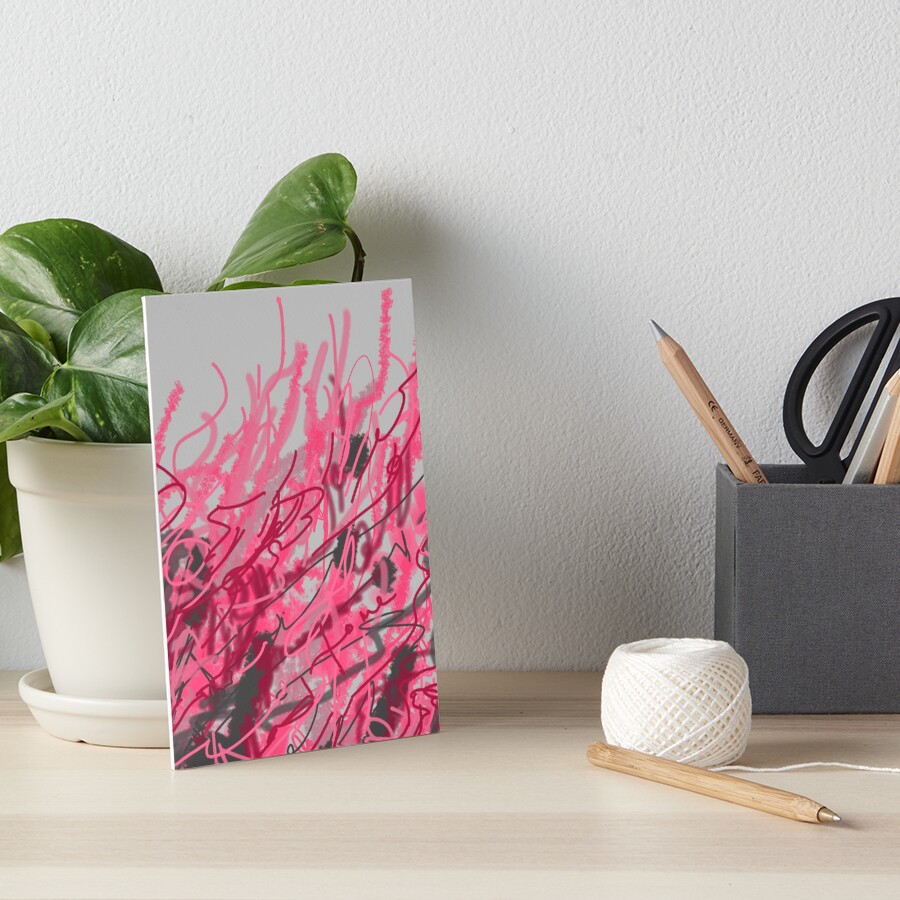 Item preview, Art Board Print designed and sold by SILVERAPPLE.