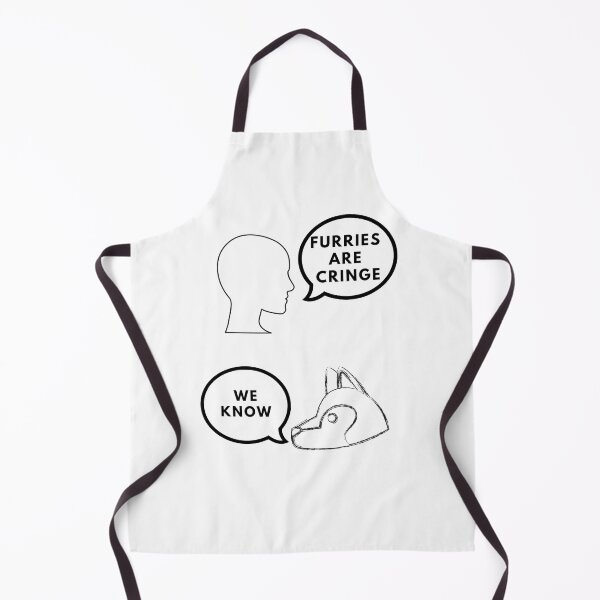 Item preview, Normies: Furries are cringe. Furries: We know designed and sold by RKSDesigns.