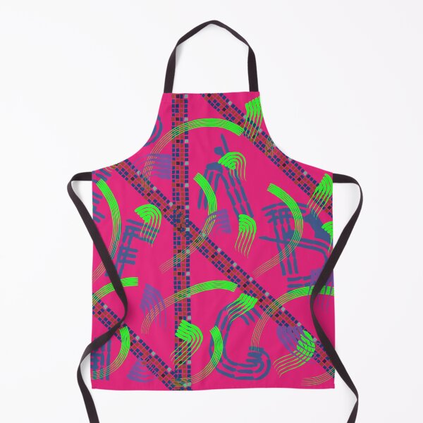 Item preview, Colorful Trendy Brush Strokes Design 13. designed and sold by Dream Wear.
