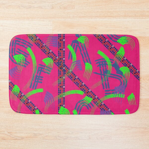 Item preview, Colorful Trendy Brush Strokes Design 13. designed and sold by Dream Wear.