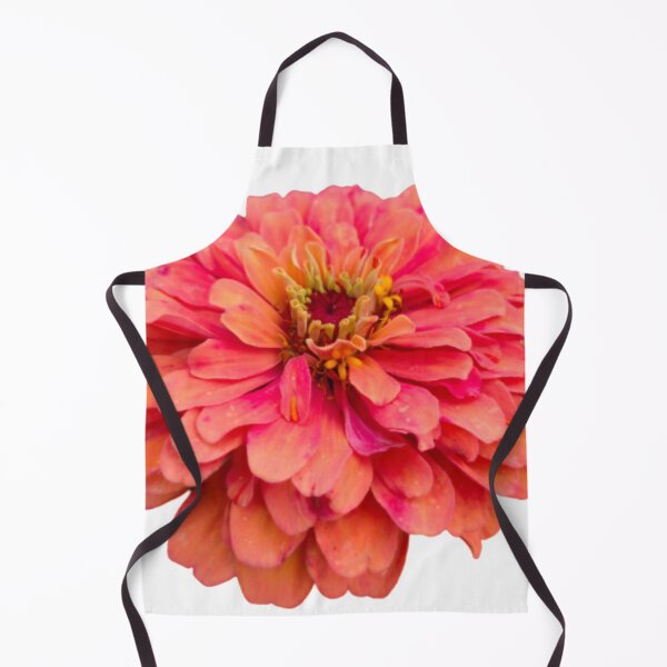 Item preview, Common zinnia Flowers cute asthetic designed and sold by HappyPrints ⭐⭐⭐⭐⭐.