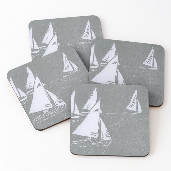 Item preview, Seabirds off Ravenspoint designed and sold by LymphomaLass.