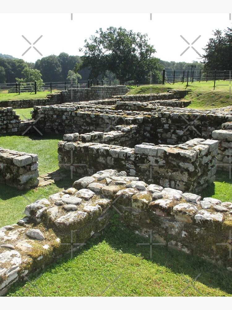 M.I. #83 |☼| Rocks And Bricks - Shot 5 (Hadrian's Wall) by Naean