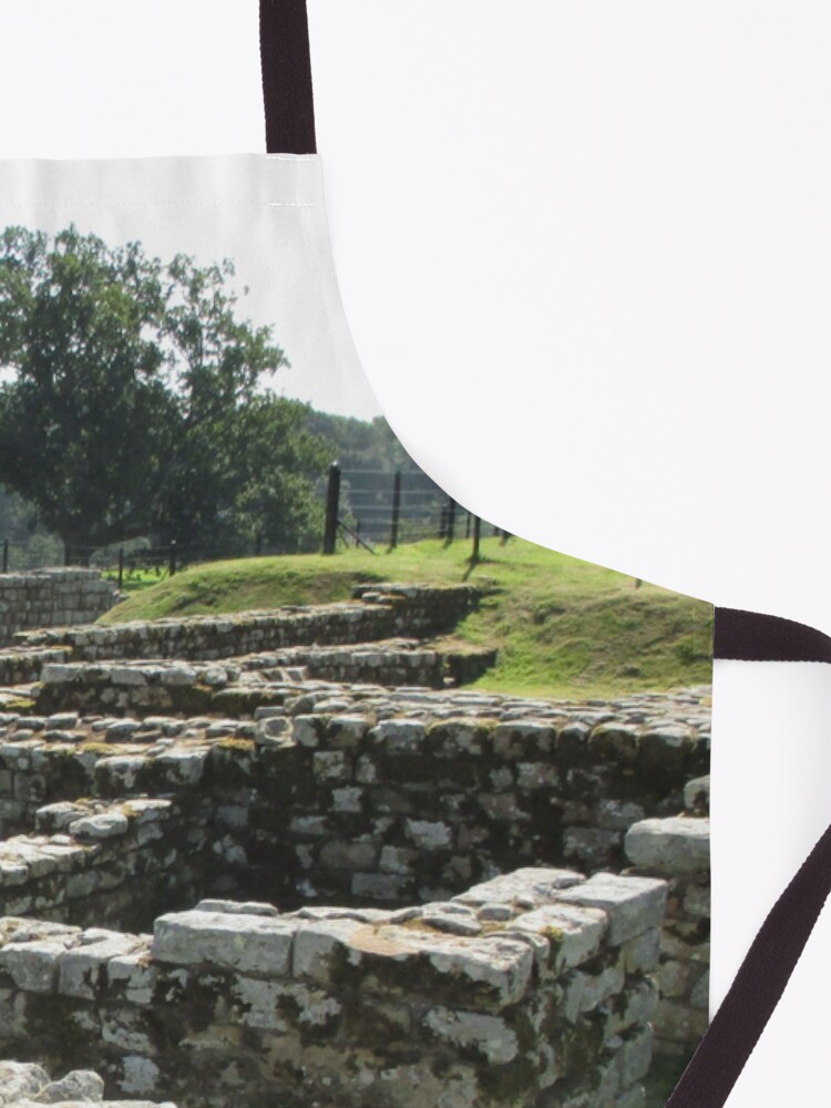 Alternate view of M.I. #83 |☼| Rocks And Bricks - Shot 5 (Hadrian's Wall) Apron