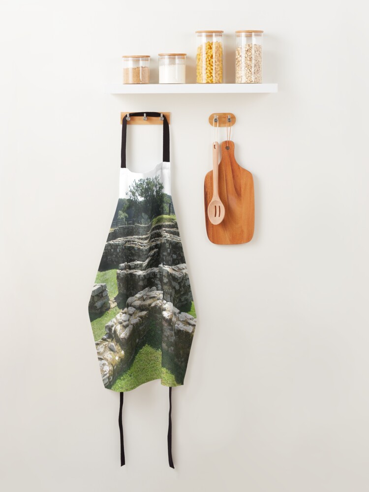 Alternate view of M.I. #83 |☼| Rocks And Bricks - Shot 5 (Hadrian's Wall) Apron