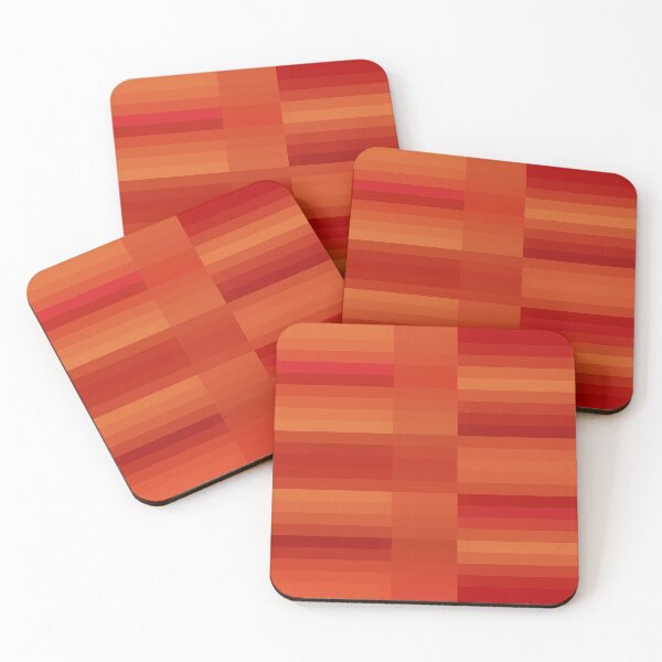 Item preview, Red-Orange Design designed and sold by Betty Mackey.