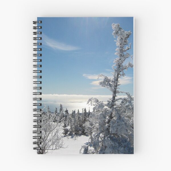 Item preview, Winter in Acadia designed and sold by Dubage603.