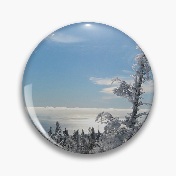 Item preview, Winter in Acadia designed and sold by Dubage603.