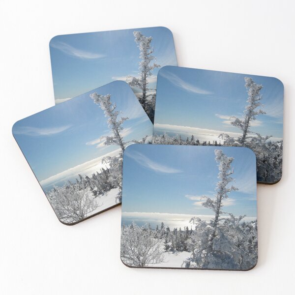 Item preview, Winter in Acadia designed and sold by Dubage603.