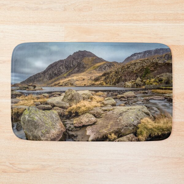 Item preview, Tryfan Mountain Snowdonia Wales designed and sold by AJEvans.