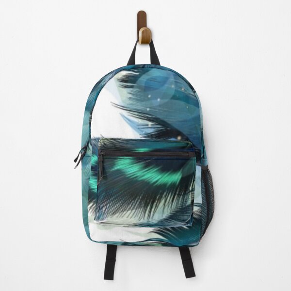 Item preview, blue feather design designed and sold by Talwaran.