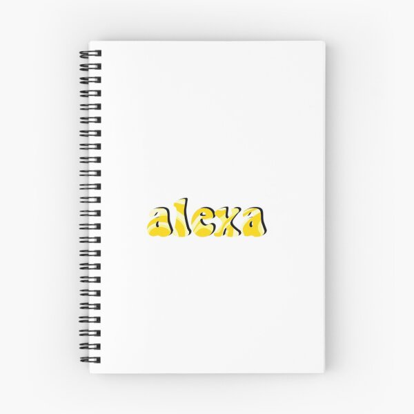 Item preview, Alexa (Custom) designed and sold by stickitdesignss.