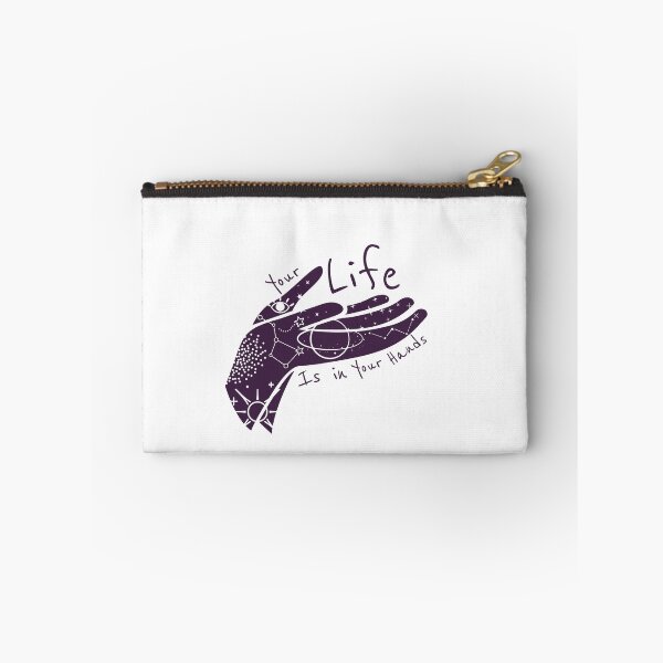 Item preview, Your life is in your hands designed and sold by ArtOnBroomhill.