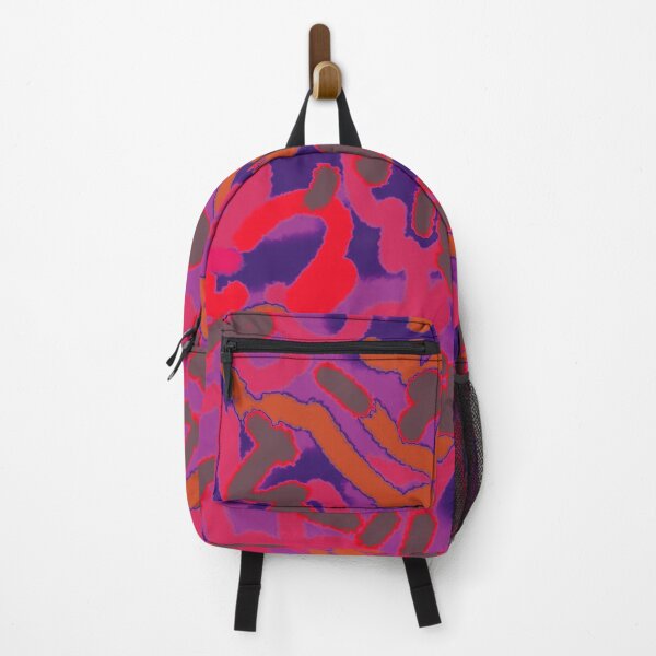 Item preview, Pink Scribbles Abstract art designed and sold by SILVERAPPLE.