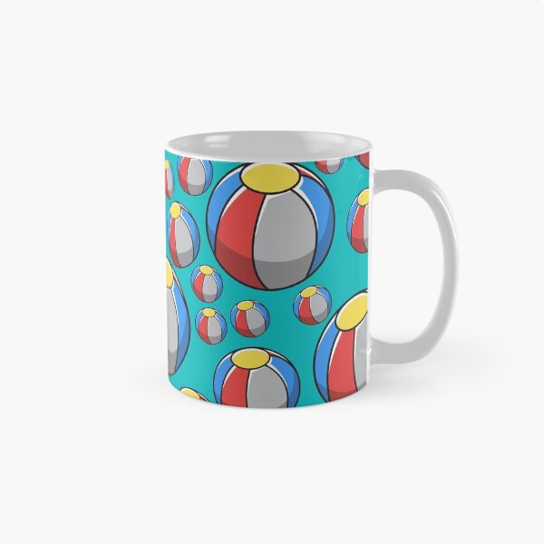 Item preview, Beach Ball Pattern designed and sold by d247.