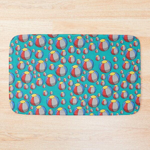 Item preview, Beach Ball Pattern designed and sold by d247.