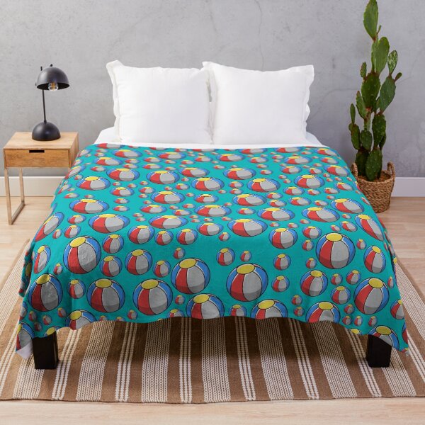 Item preview, Beach Ball Pattern designed and sold by d247.