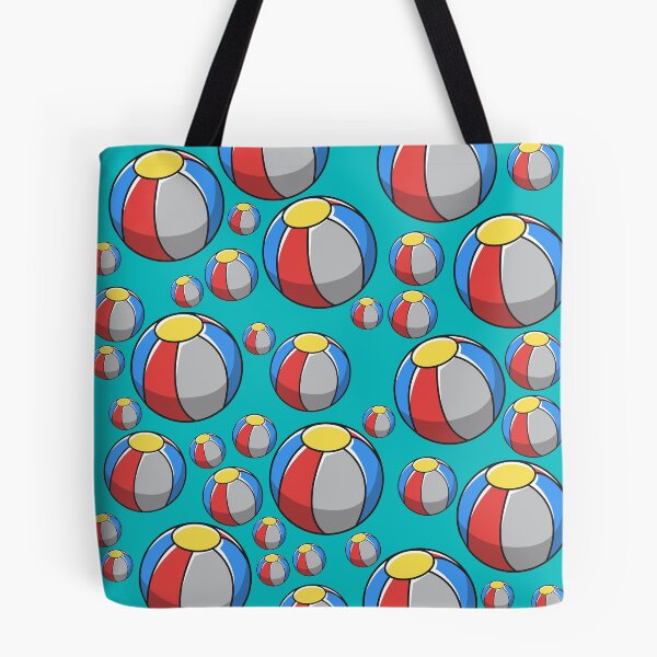 Item preview, Beach Ball Pattern designed and sold by d247.