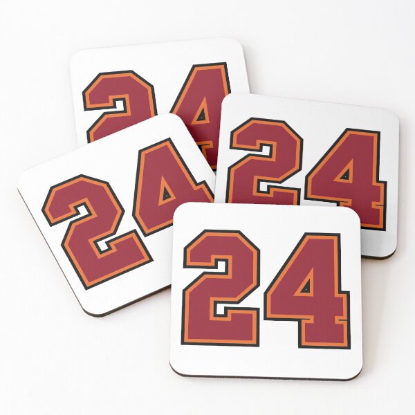 Item preview, Number 24 Sports Tampa Twenty-Four Jersey designed and sold by HelloFromAja.