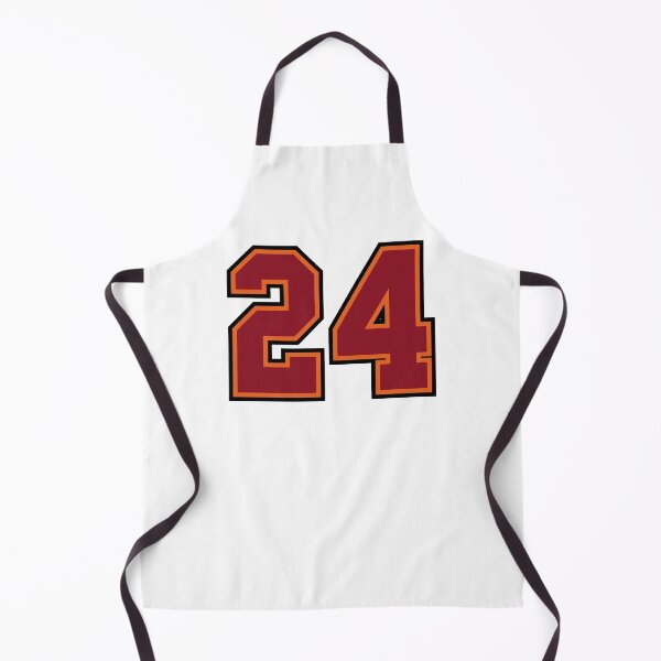 Item preview, Number 24 Sports Tampa Twenty-Four Jersey designed and sold by HelloFromAja.