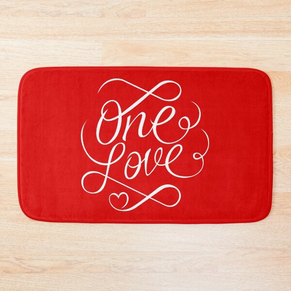 Item preview, One Love designed and sold by RAXOdAxe.