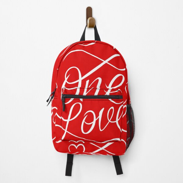 Item preview, One Love designed and sold by RAXOdAxe.