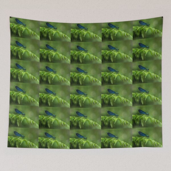 Item preview,  Demoiselle Damselfly. designed and sold by John Ray.