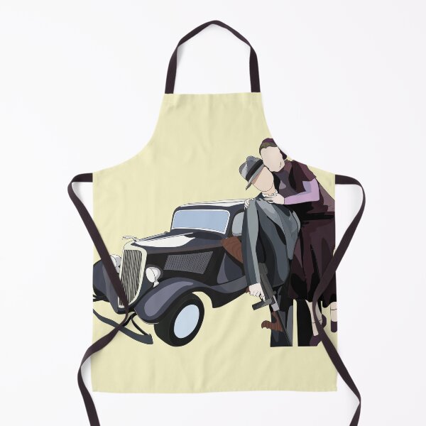 Item preview, Bonnie and Clyde designed and sold by Vector-Market.