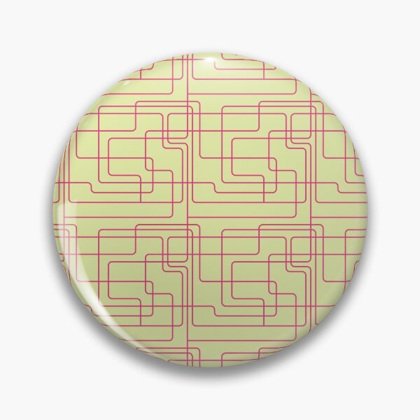 Item preview, Red Line Boxes Pattern designed and sold by bcide.