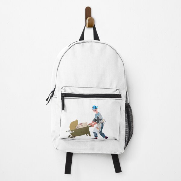 Item preview, Man with wheelbarrow designed and sold by Design4uStudio.