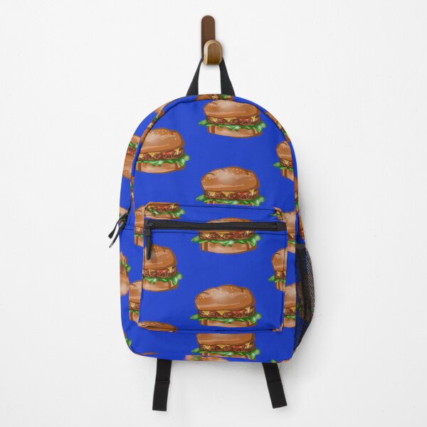 Item preview, Cheeseburger Fast Food designed and sold by ArtbyPriscilla.