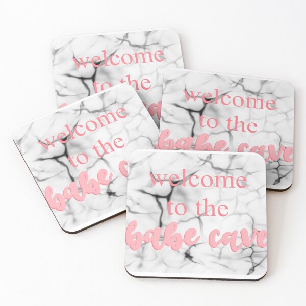 Item preview, welcome to the babe cave designed and sold by 3llaw3ss.