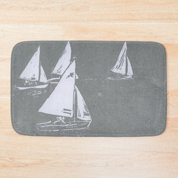 Item preview, Seabirds off Ravenspoint designed and sold by LymphomaLass.