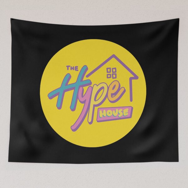 Item preview, The hype house designed and sold by SalimLeo.