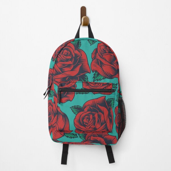 Item preview, Red Roses Seamless Design designed and sold by theworld2021.