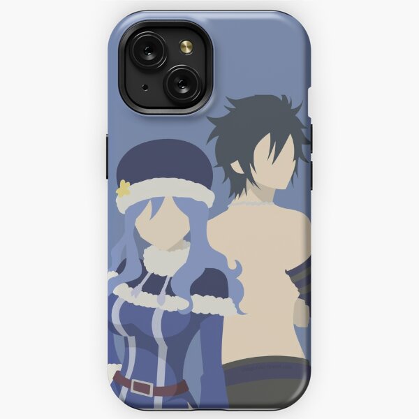 FAIRY TAIL ANIME CHARACTERS iPhone XR Case