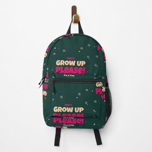 Item preview, Don't grown up designed and sold by Artistpirate 10.